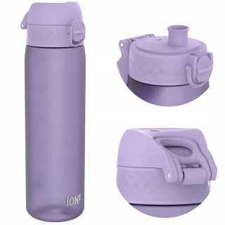 Fľaša ION8 500 ml ružová a fialová